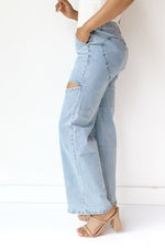 mode, danica rhinestone jeans