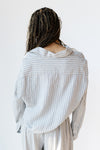 mode, fallon stripe shirt