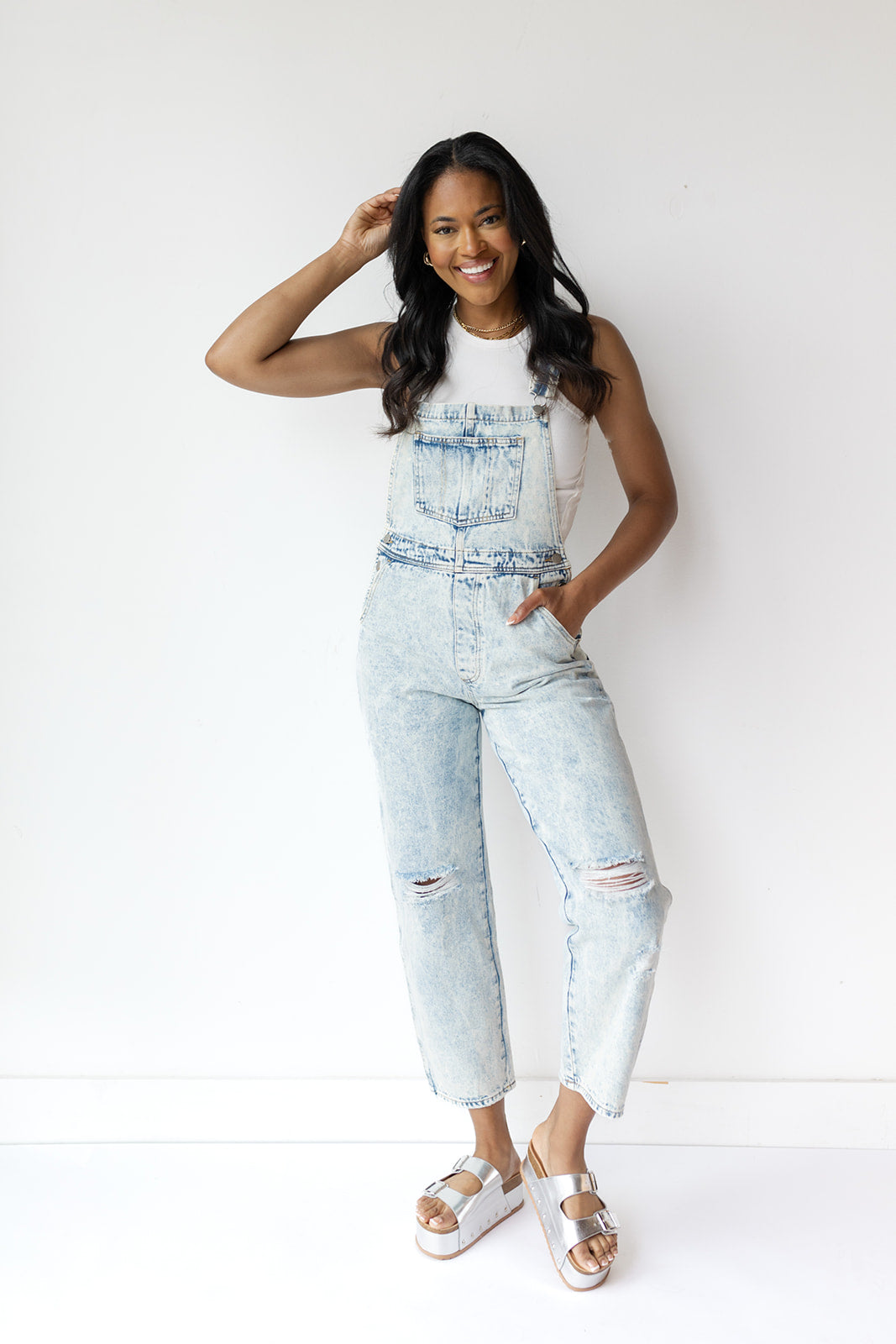 mode, maya overalls