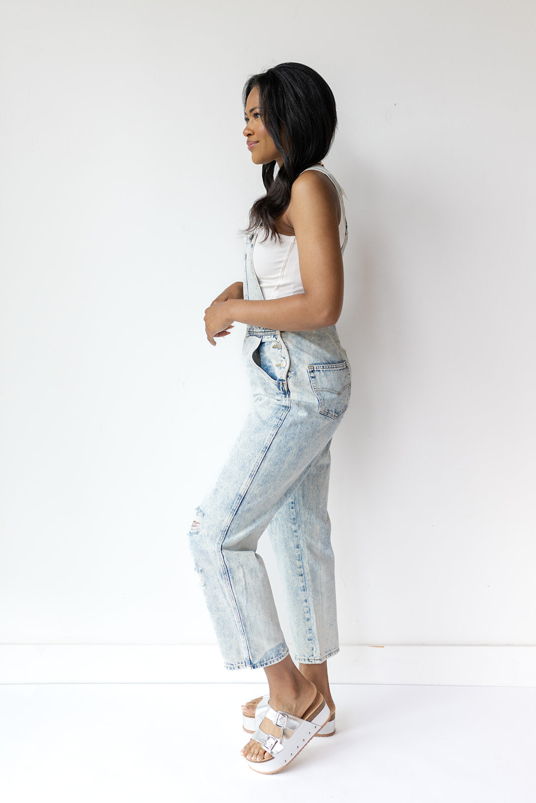 mode, maya overalls