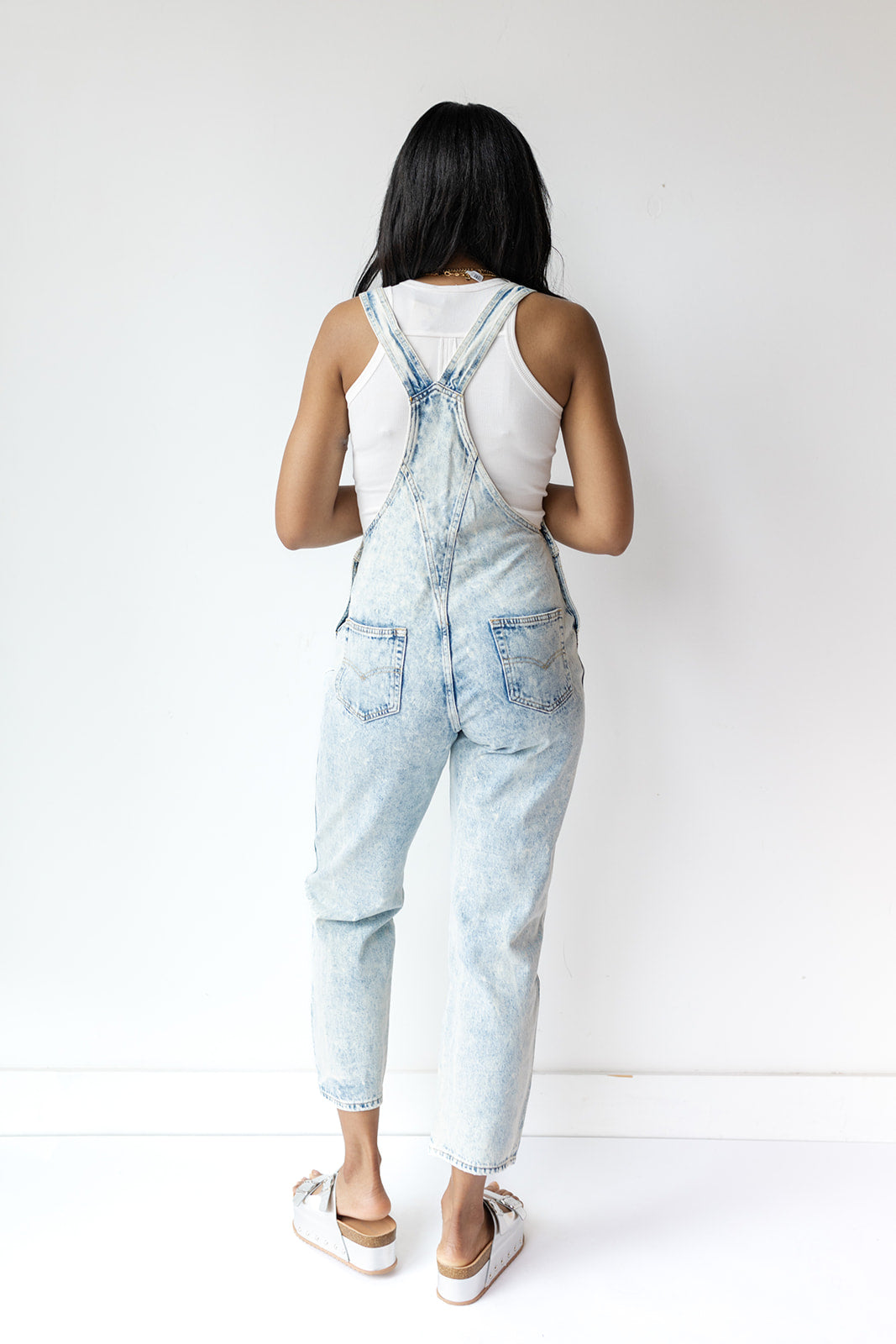 mode, maya overalls