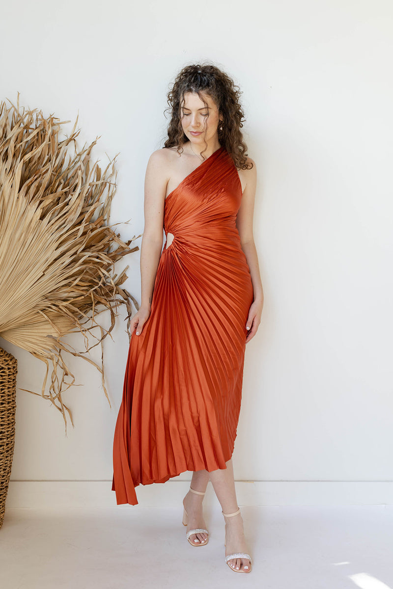 mode, night in paris dress