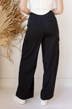 mode, gwen cargo trousers
