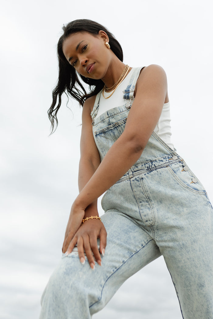 mode, maya overalls