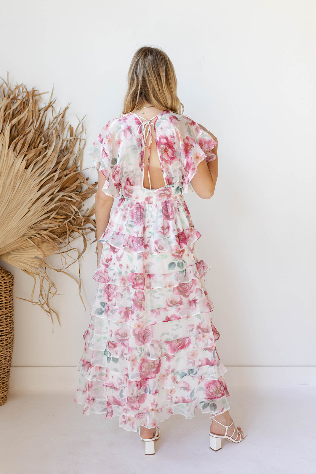 mode, braelyn floral maxi dress