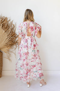 mode, braelyn floral maxi dress