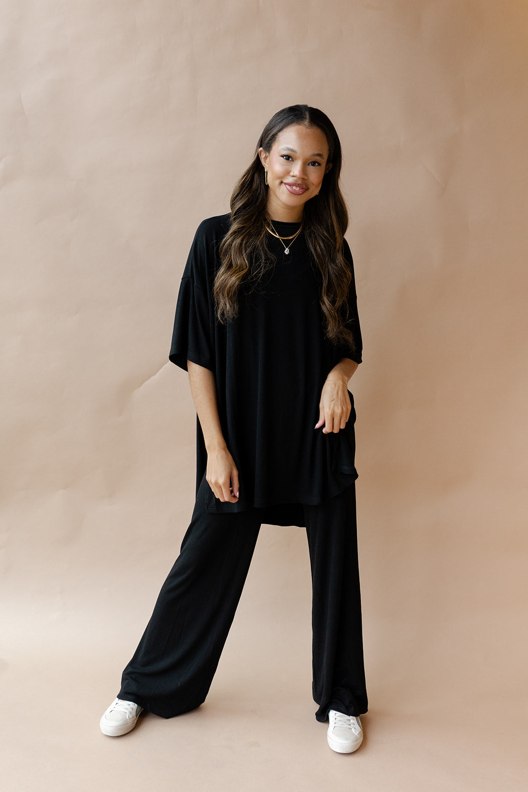 mode, you are loved regular pant (only)