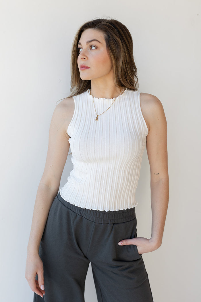 mode, lydia top