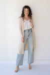 mode, freedom cardigan