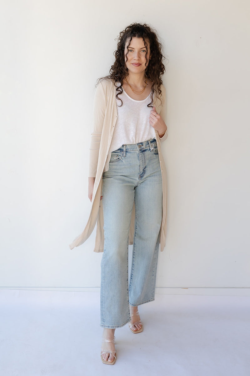 mode, freedom cardigan