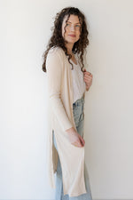 mode, freedom cardigan