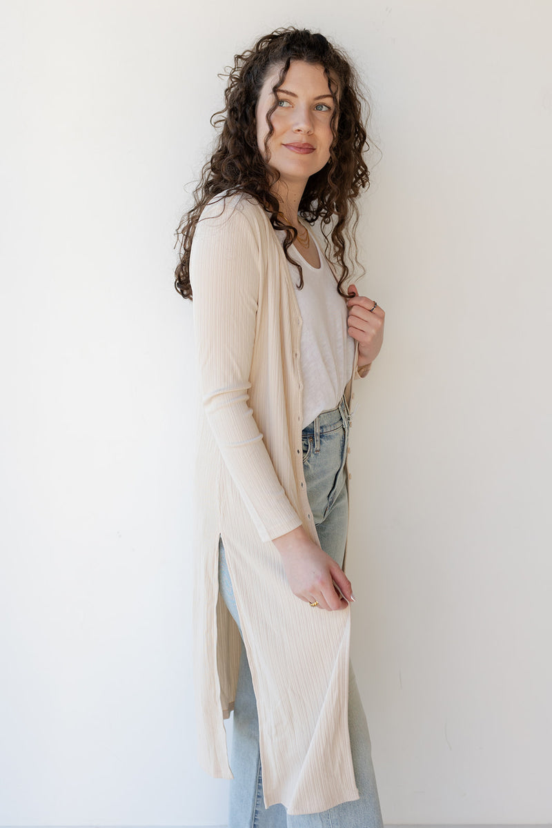 mode, freedom cardigan