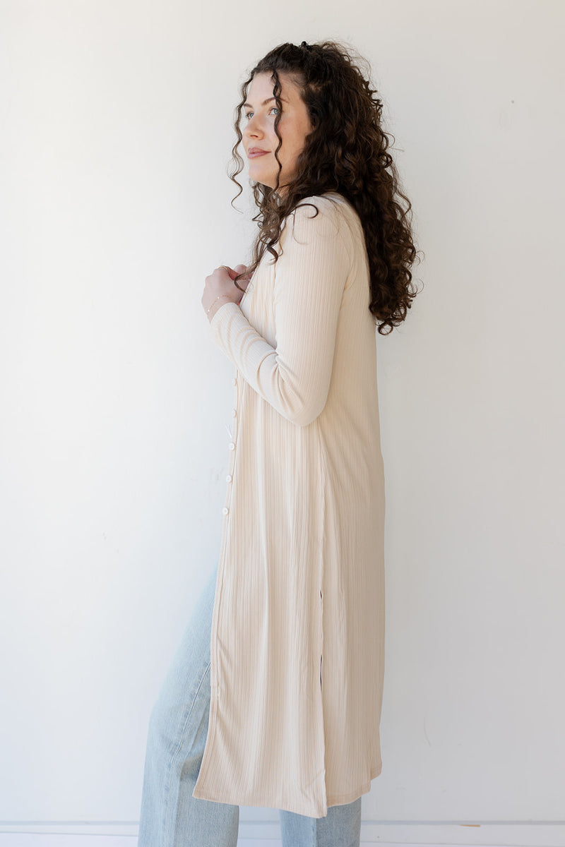 mode, freedom cardigan