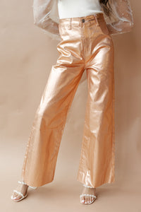 mode, annie wide leg jeans