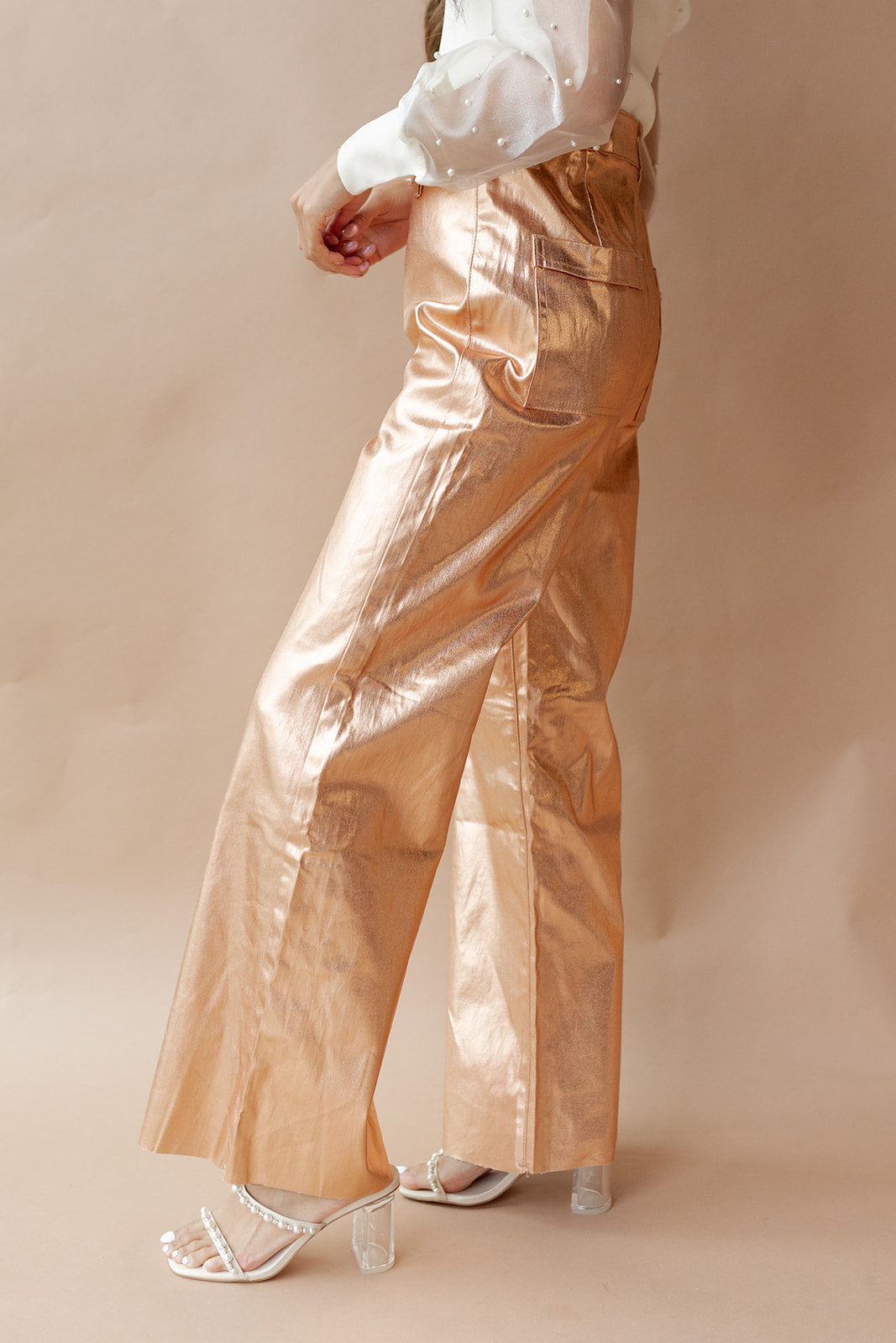 mode, annie wide leg jeans