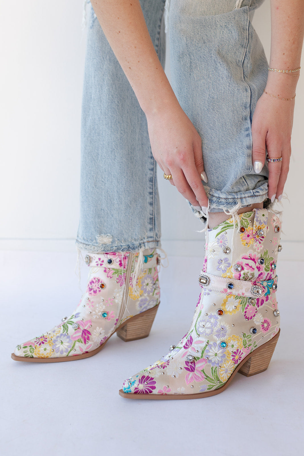 mode, florence boots