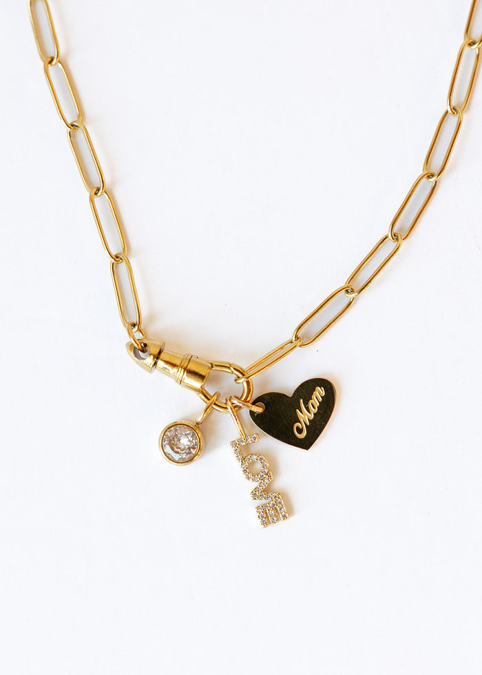 love mom chain