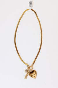 sunrise mama necklace