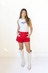 reagan sailor shorts