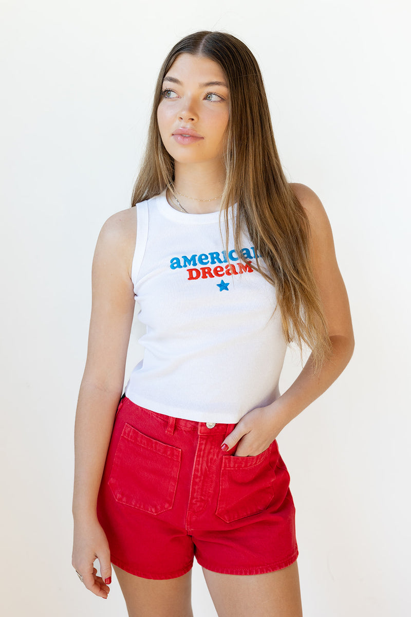 reagan sailor shorts