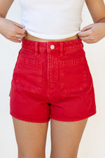 reagan sailor shorts