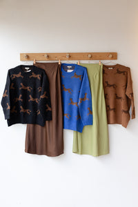 mode, celia cheetah sweater
