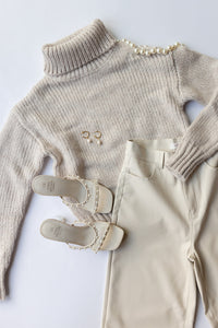 mode, pretty in pearls sweater