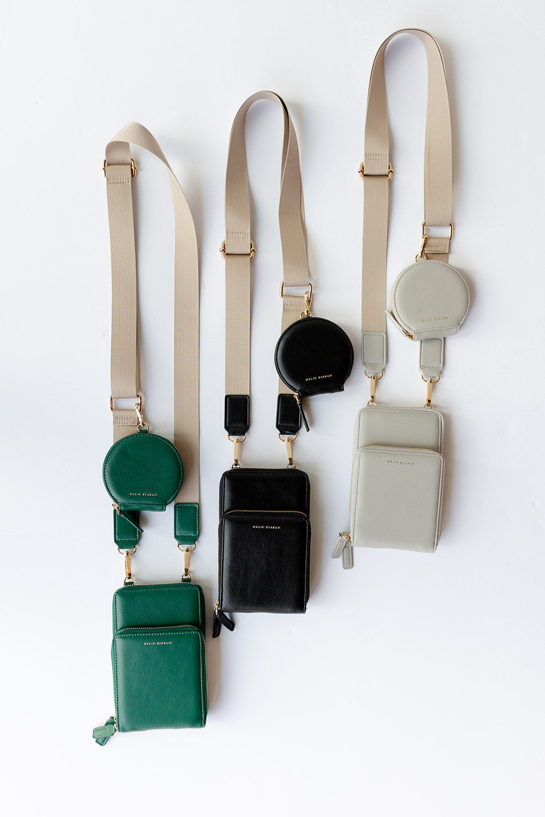 mode, iris crossbody