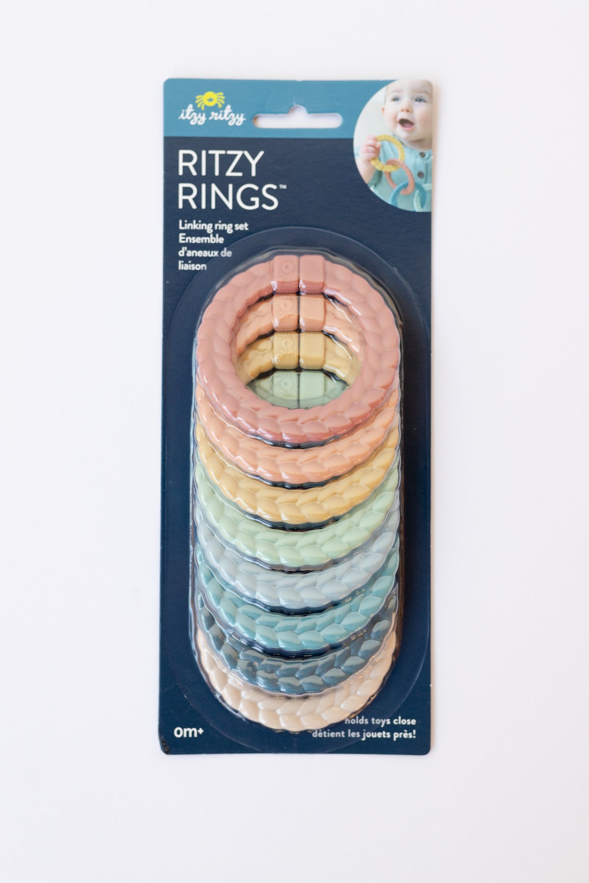mode, linking ring set