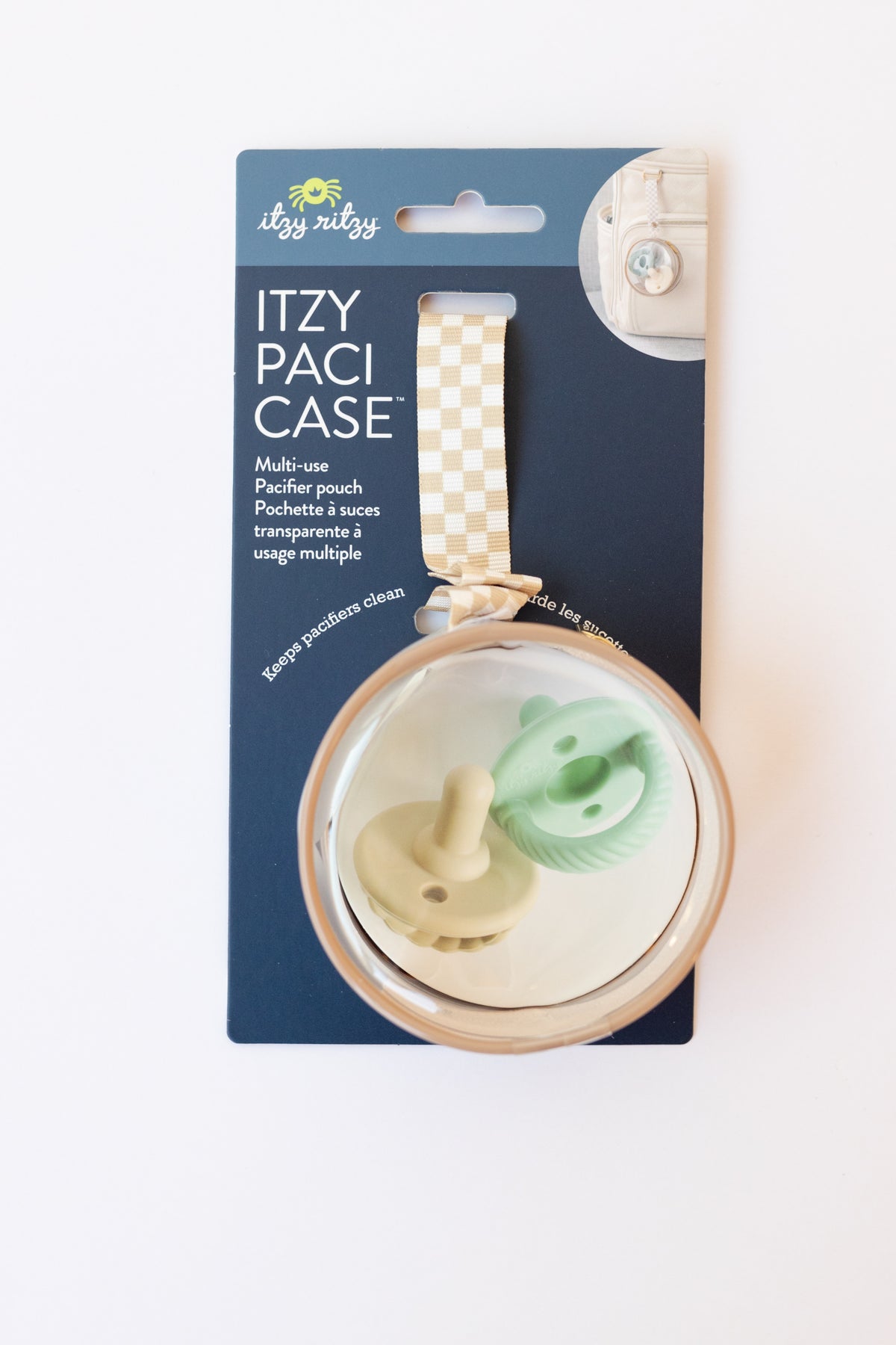 mode, itzy paci case