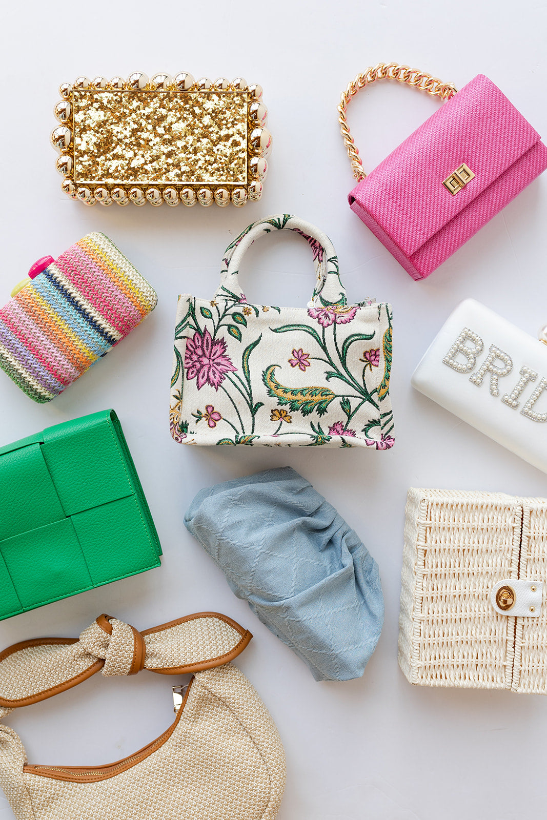 mode, sorrento mini bag, pink