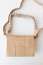 mode, verona shoulder bag, nude