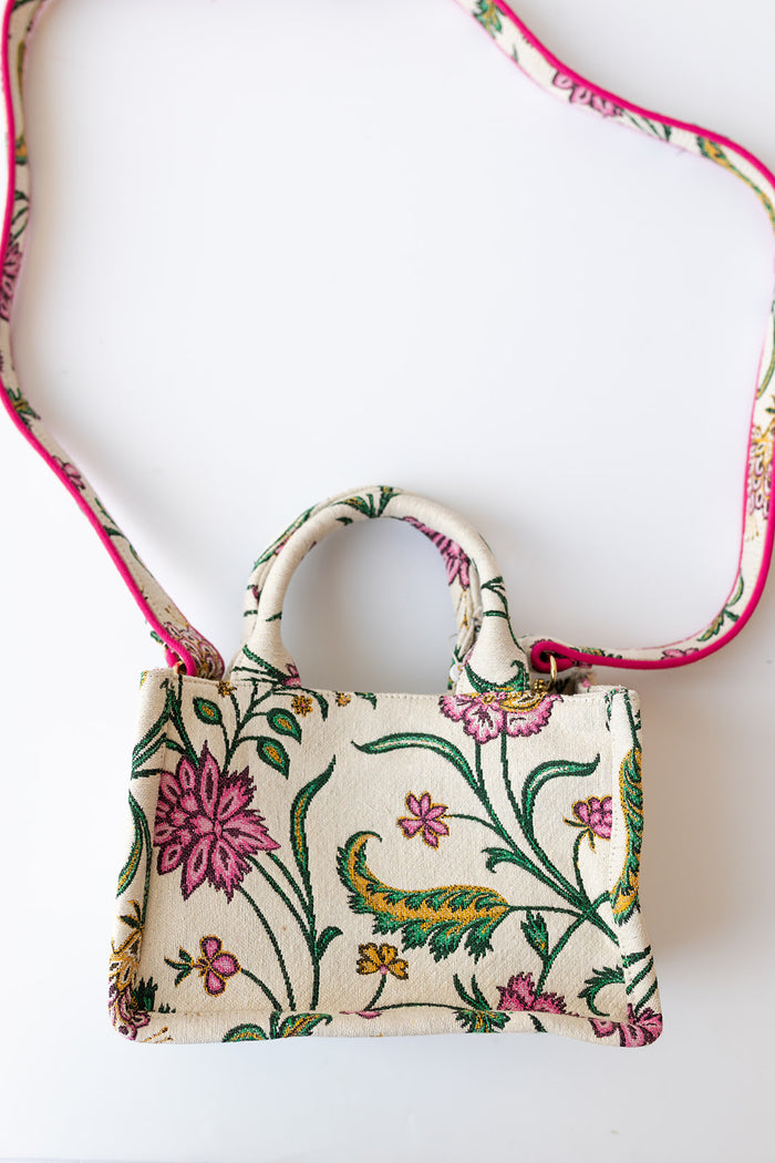 mode, lana mini tote, multi
