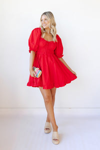 mode, viktoria mini dress