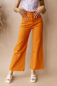 mode, annie wide leg jeans