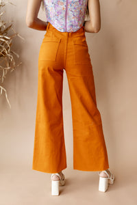 mode, annie wide leg jeans