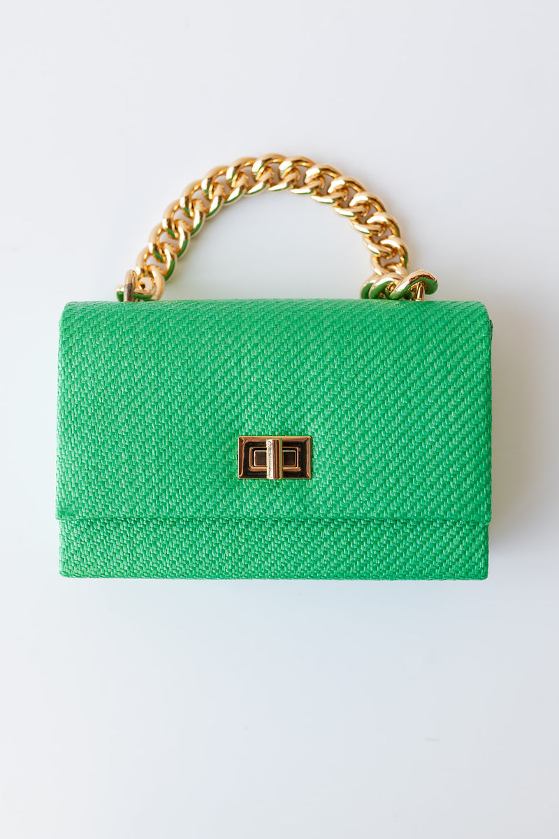 sorrento mini bag, green
