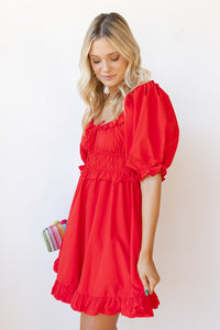 mode, viktoria mini dress