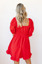 mode, viktoria mini dress