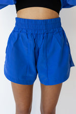 mode, stay active shorts