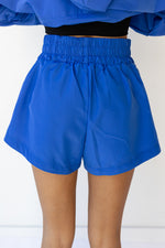 mode, stay active shorts