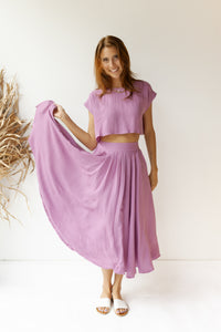 mode, seize the day skirt