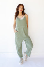 mode, hot shot jumpsuit