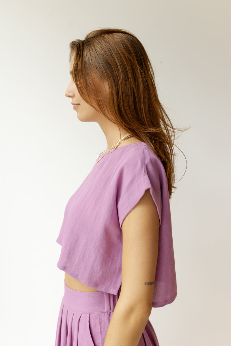 mode, seize the day top