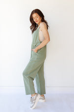 mode, hot shot jumpsuit