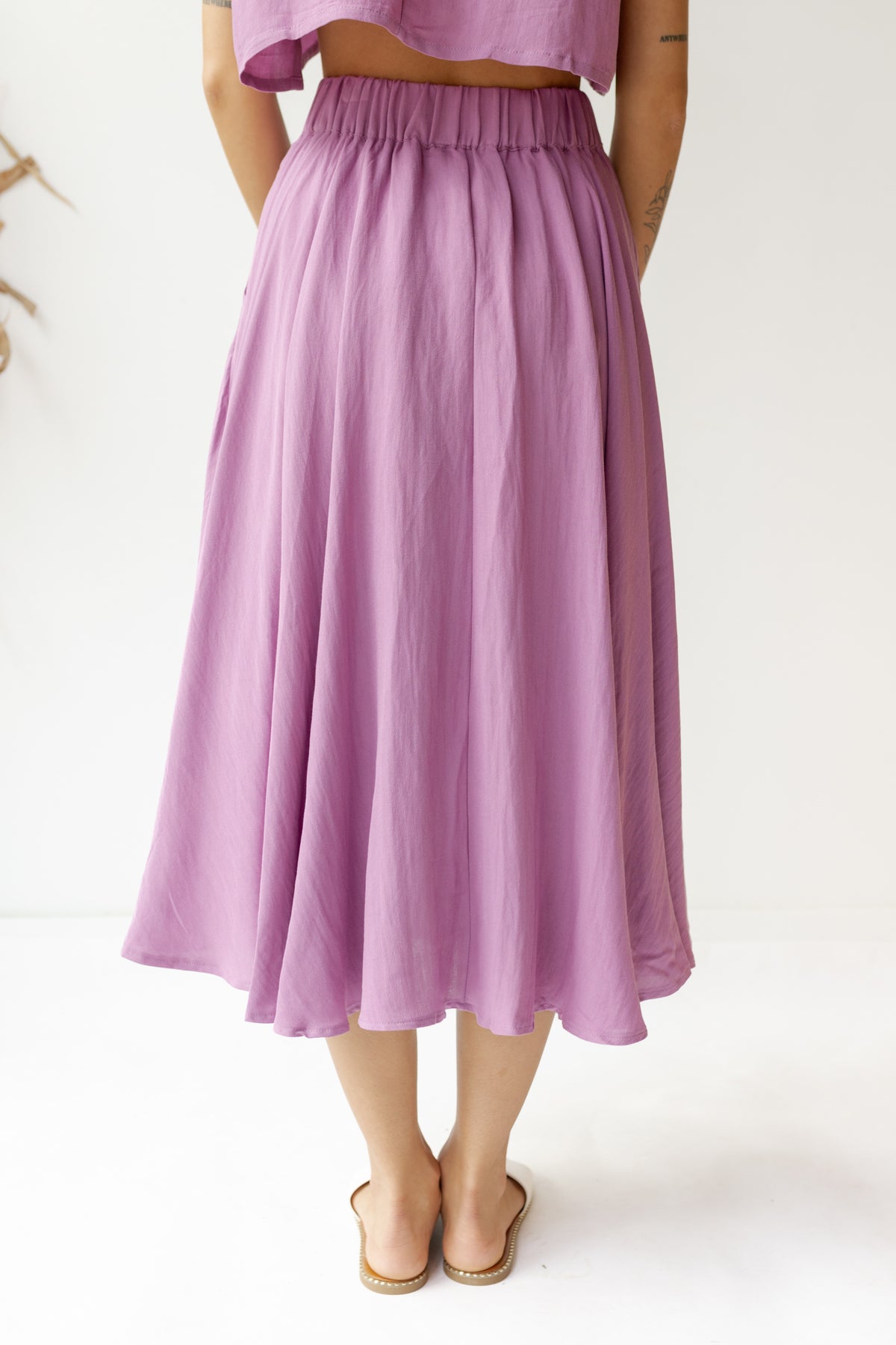 mode, seize the day skirt