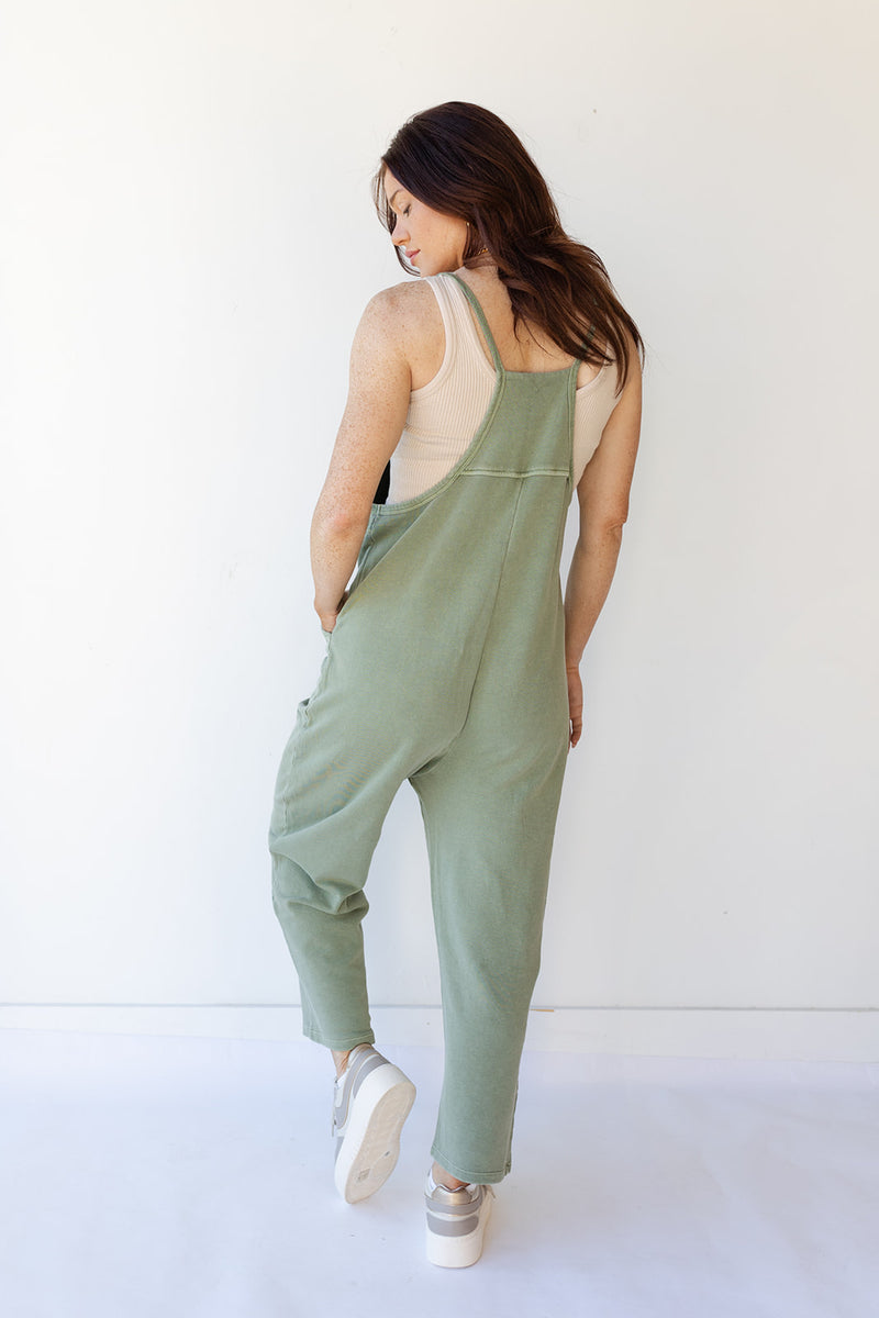 mode, hot shot jumpsuit