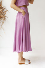 mode, seize the day skirt