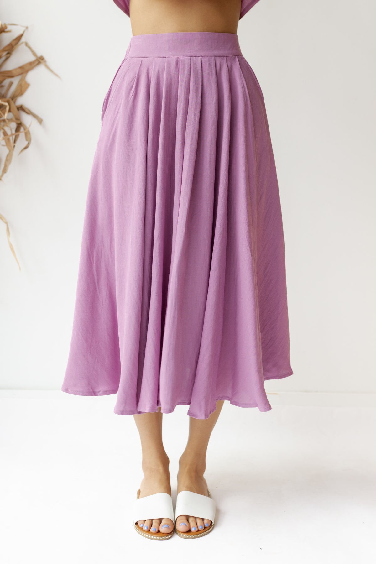 mode, seize the day skirt