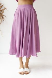 mode, seize the day skirt